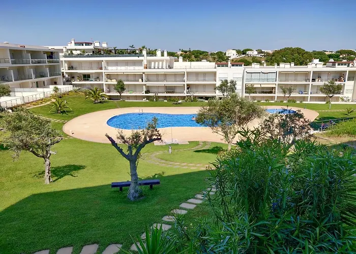 Lejlighed Monte Da Balaia Prime By Sunny Deluxe