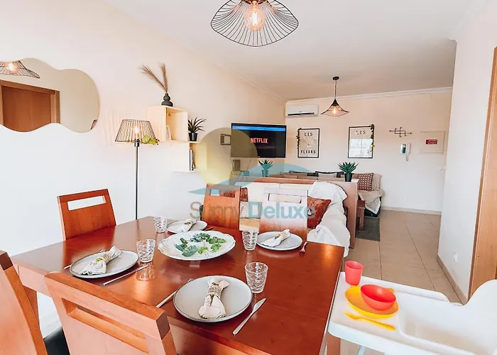 Lejlighed Monte Da Balaia Prime By Sunny Deluxe Albufeira