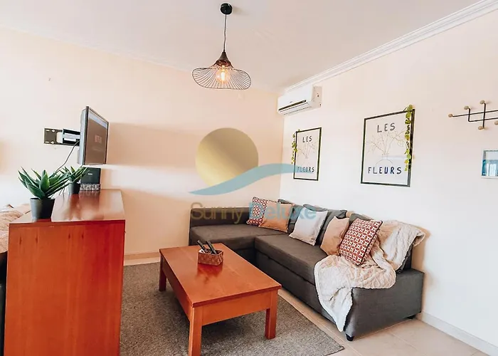 Lejlighed Monte Da Balaia Prime By Sunny Deluxe