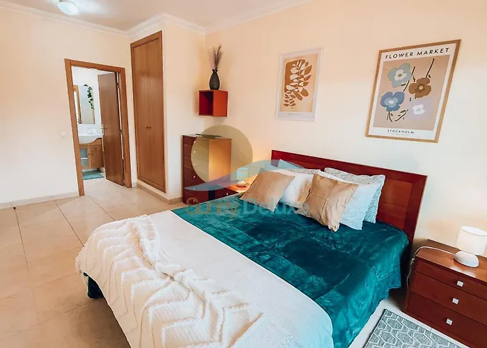 Monte Da Balaia Prime By Sunny Deluxe * アルブフェイラ