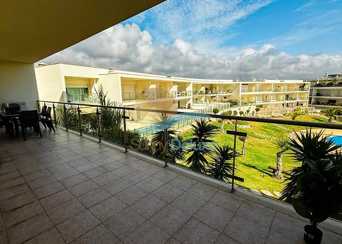 アパート Monte Da Balaia Prime By Sunny Deluxe